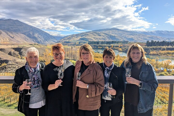 Wine Tasting Adventure Wanaka and Beyond - Photo 1 of 11